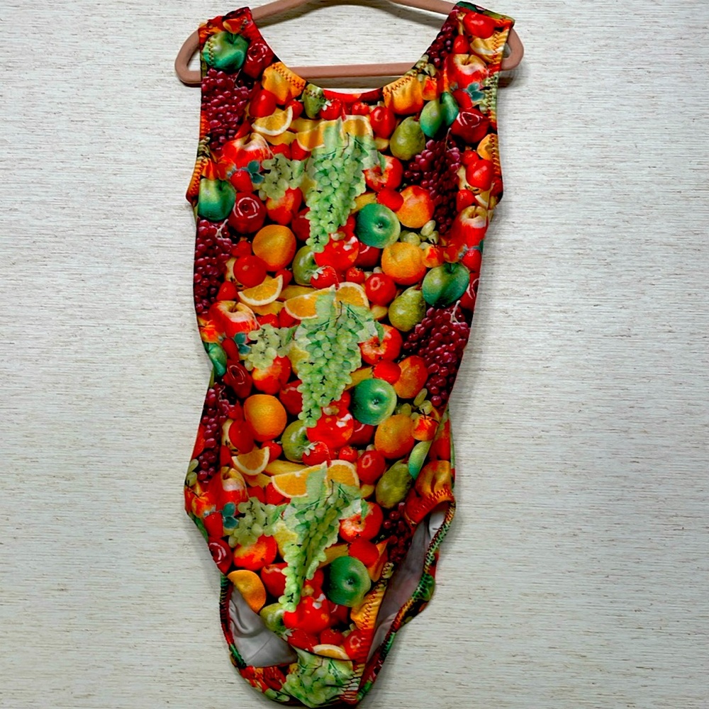 Foxy leotard